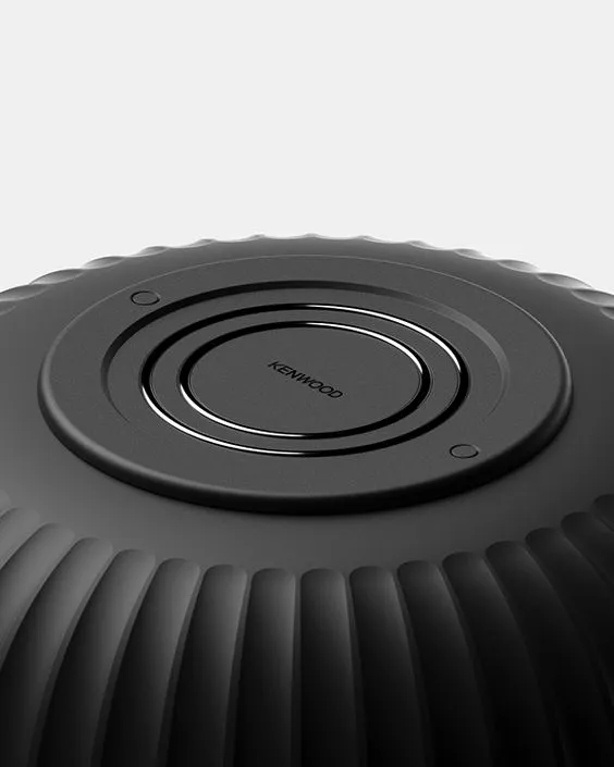 波浪边缘KENWOOD音响