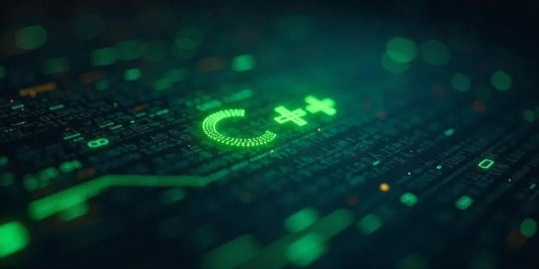 C++语言键盘特写