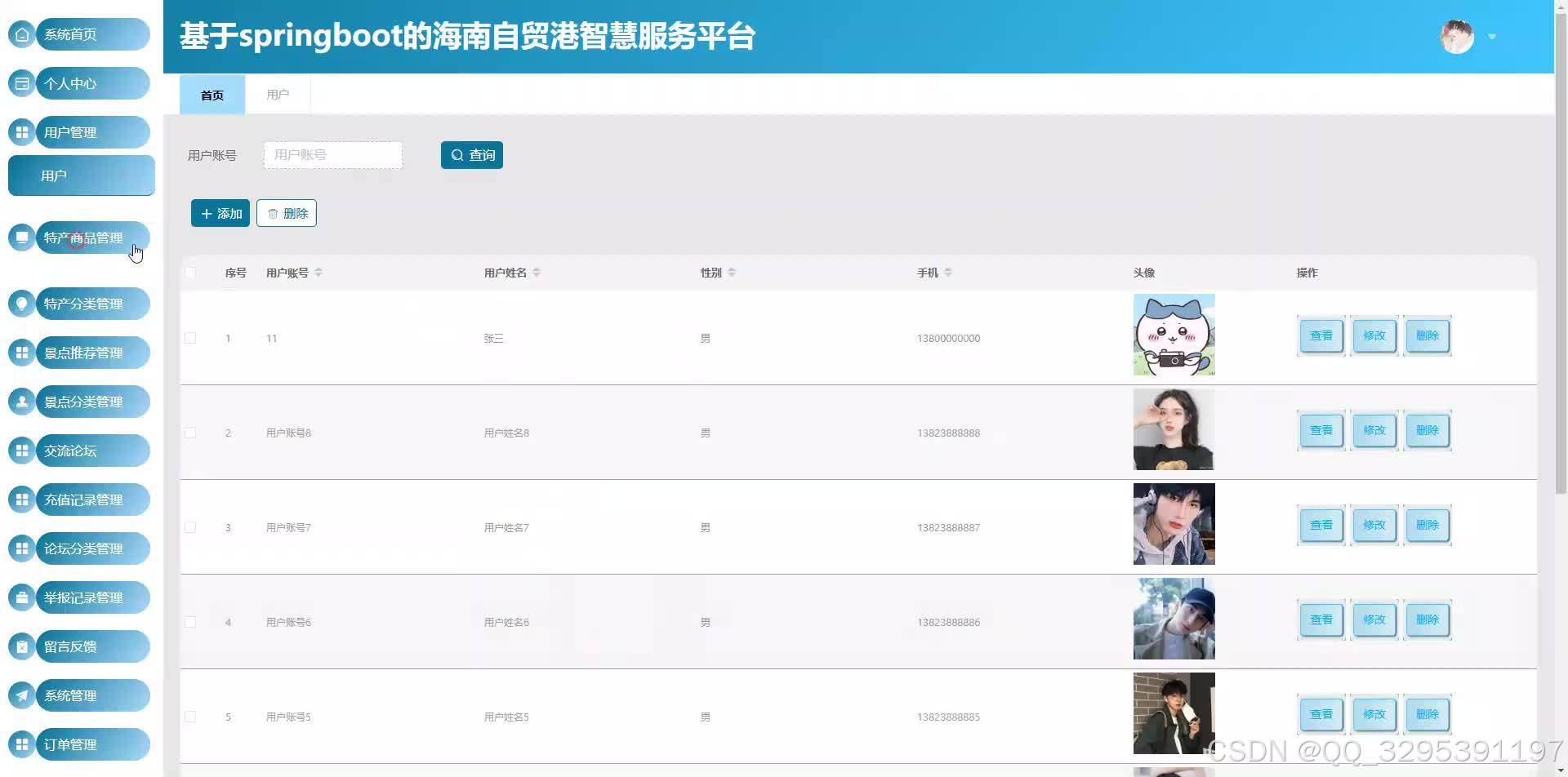 交流论坛发帖界面