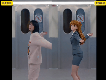 主体迁移功能效果对比图