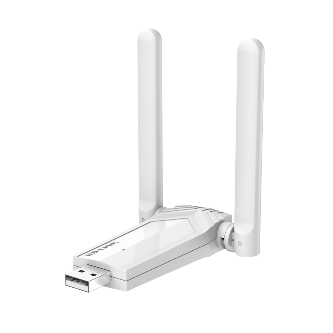 带双天线的USB无线网卡