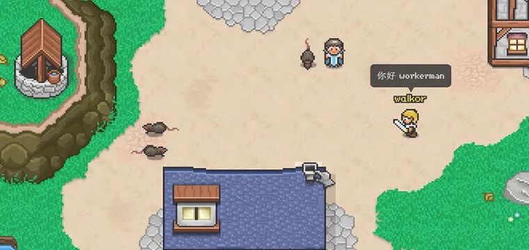 游戏在线演示截图