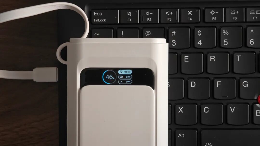 为笔记本电脑高功率充电