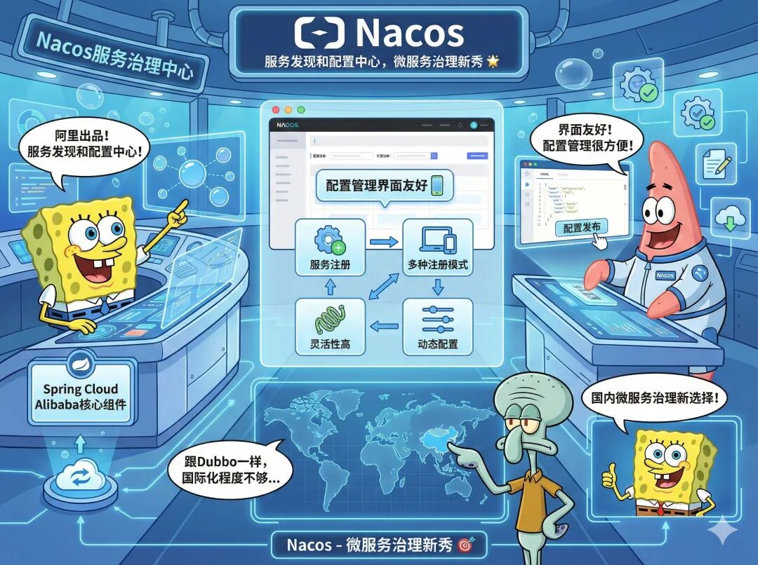Nacos图标
