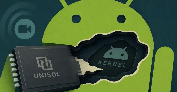 UNISOC 芯片与 Android 内核权限提升漏洞配图