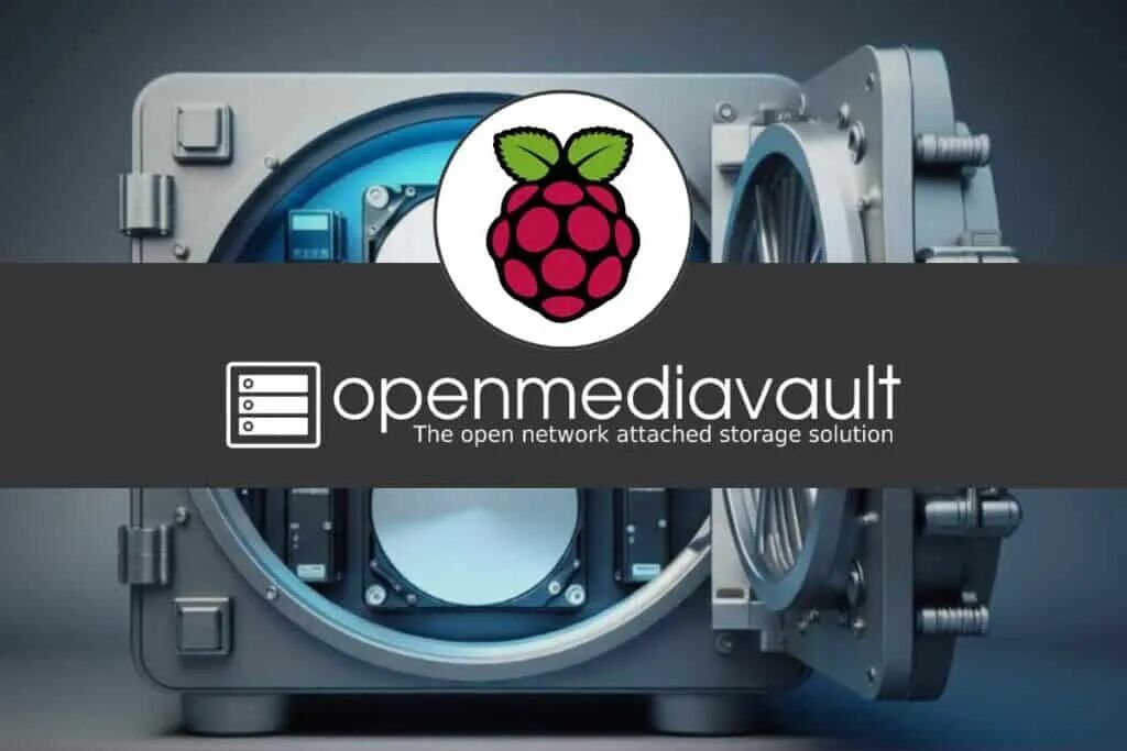OpenMediaVault NAS解决方案封面图