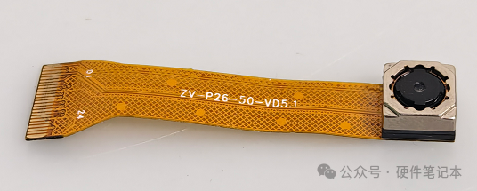 OV5648摄像头模组