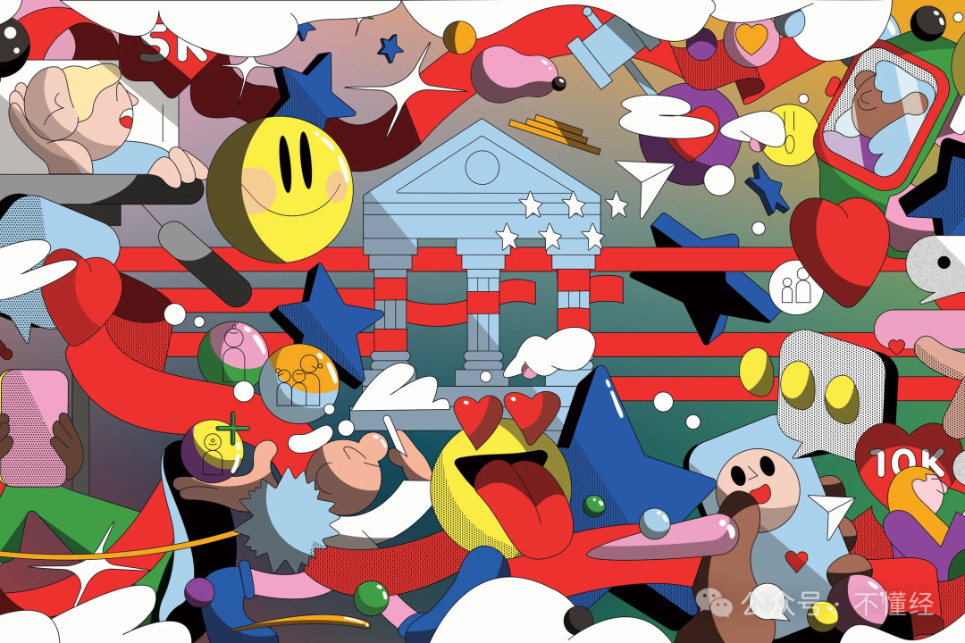 互联网与AI的隐喻关系插图