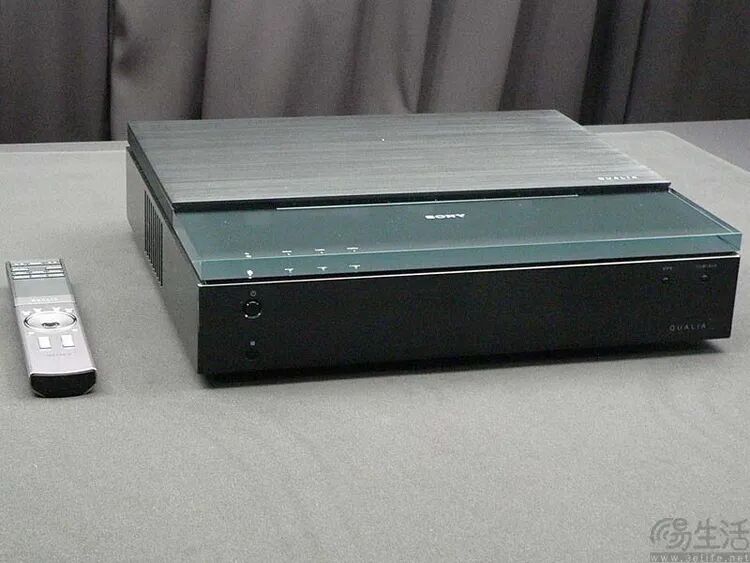 索尼早期独立的画质处理盒