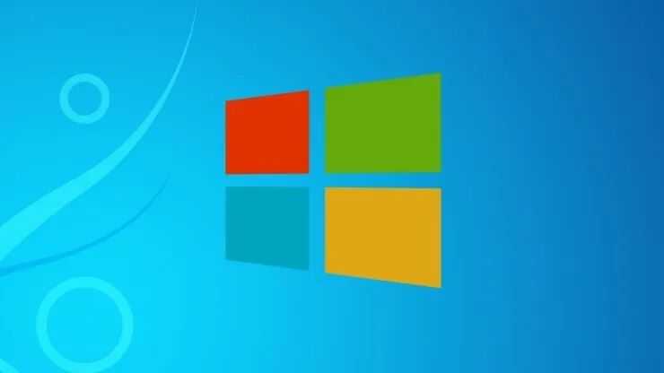 Windows 操作系统经典徽标