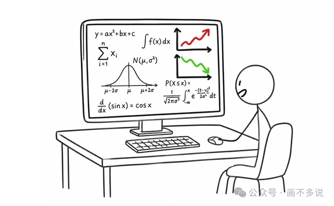 量化投资常用数学公式与概率模型