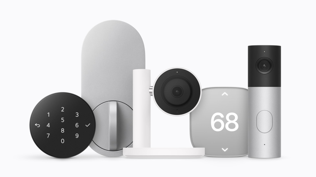 Apple Home Collection 智能家居配件