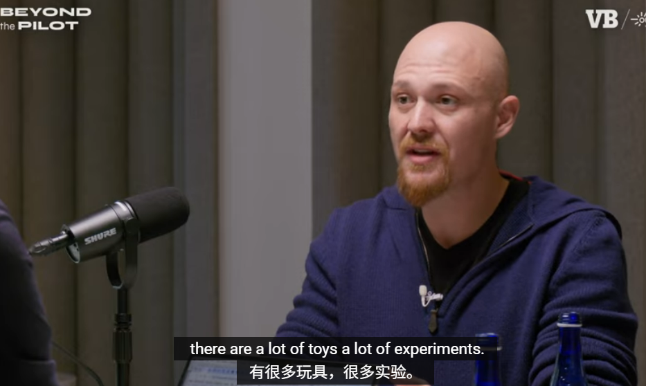 Amjad Masad谈论当前Agent市场现状