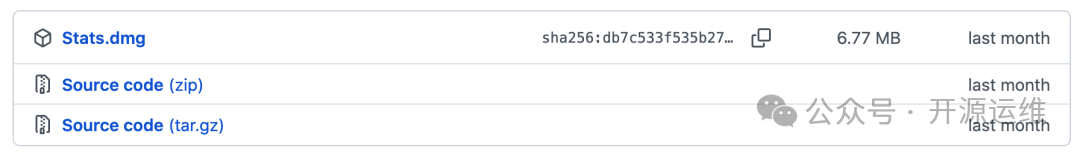 macOS菜单栏监控工具Stats：CPU内存网速实时查看 - 图片 - 7