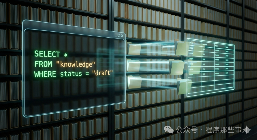 Dataview插件实现个人知识SQL查询