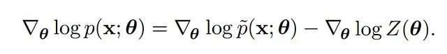 梯度公式第一步