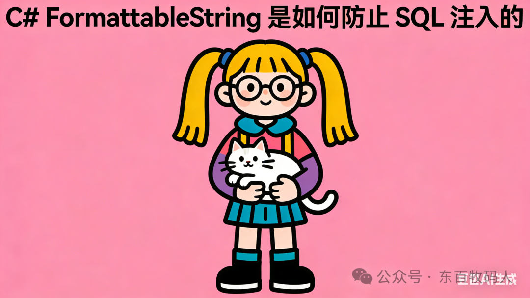 C# FormattableString 防SQL注入技术解析
