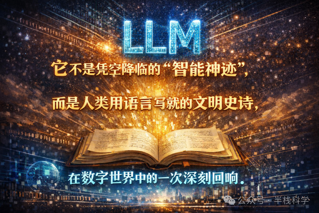 LLM本质概念图