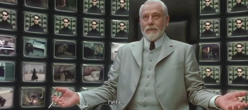 探讨OpenClaw的设计，如同电影中智者审视复杂系统一般