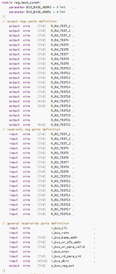 生成的地址解码逻辑