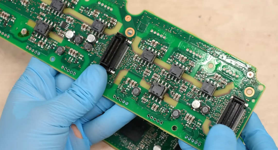 手持栅极驱动电路板