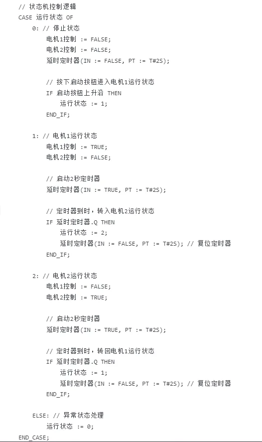 西门子PLC SCL语言AI编程实战：使用AI工具自动生成博图程序代码 - 图片 - 6