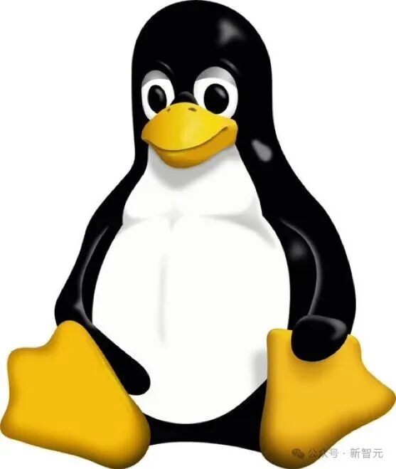 Linux吉祥物Tux企鹅