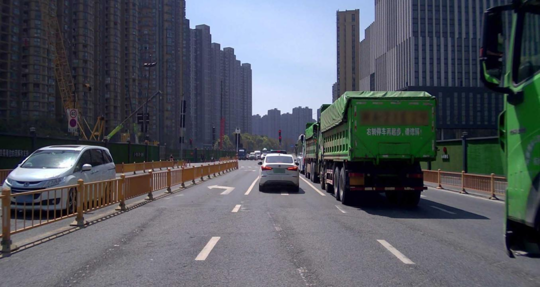 自动驾驶场景图