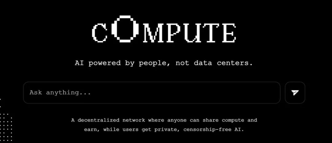 c0mpute项目主页