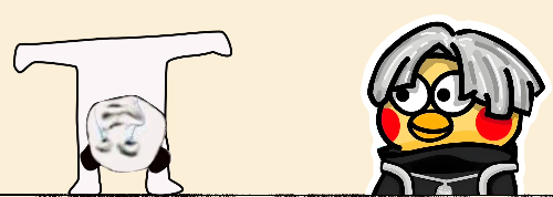 尴尬表情包插画