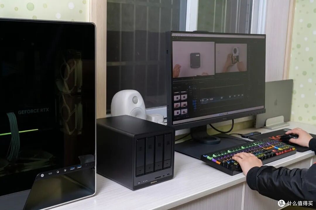 全能数据中心新标杆：绿联 DXP4800 Pro 私有云深度评测