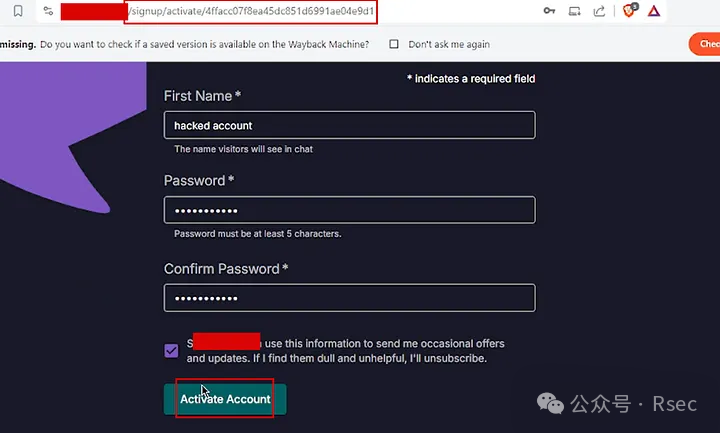 GraphQL 邀请流程IDOR导致账户接管复现 - 图片 - 8