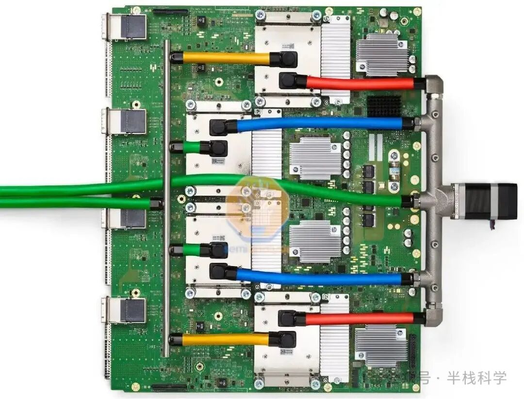 谷歌TPU架构深度解析：从芯片设计到系统级优化，对比英伟达GPU的优势 - 图片 - 2
