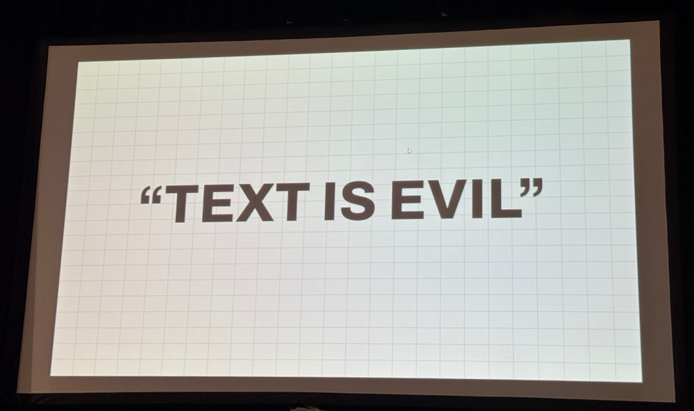 “打字是魔鬼”幻灯片