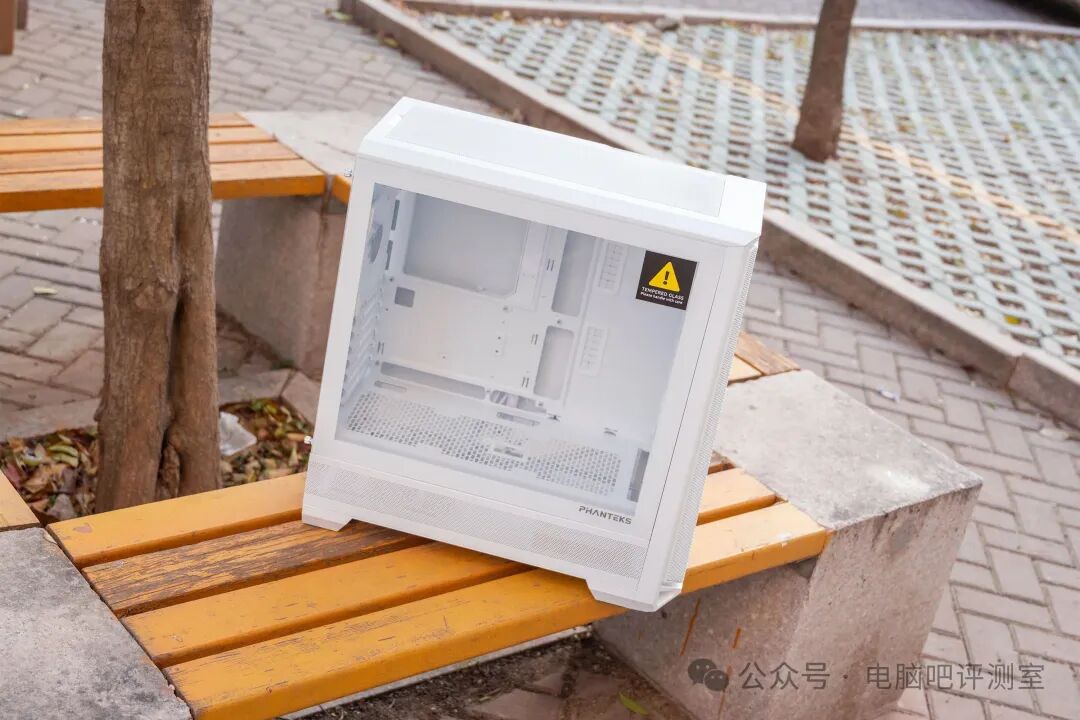 追风者G400A白色机箱