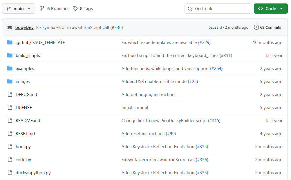 树莓派Pico+CircuitPython自制USB橡皮鸭教程 - 图片 - 4