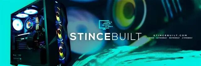 StinceBuilt品牌横幅