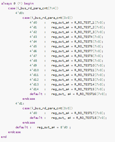 生成的位字段赋值逻辑