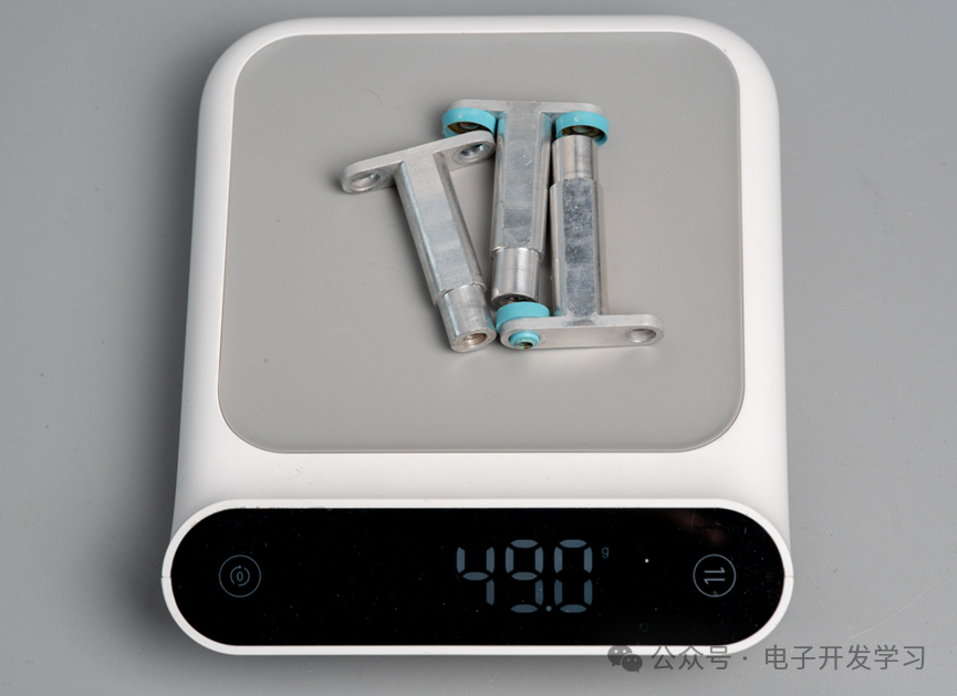 接线柱称重49g