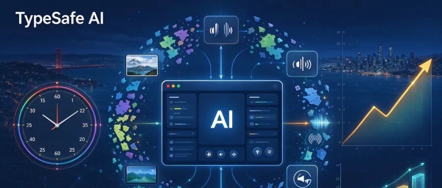 TypeSafe AI 概念图