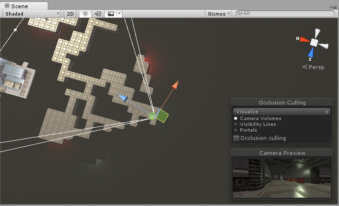 深度解析Unity引擎性能优化：全面掌握遮挡剔除Occlusion Culling技术 - 图片 - 2