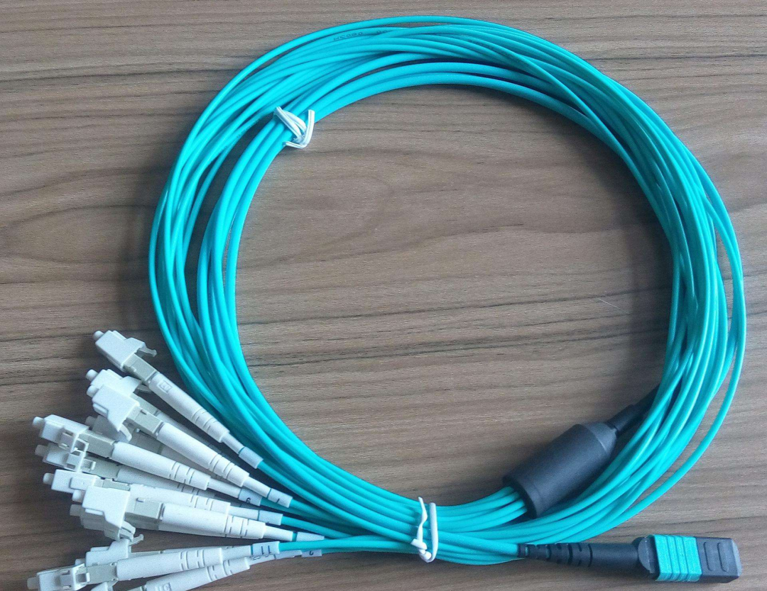 LC to SC光纤跳线