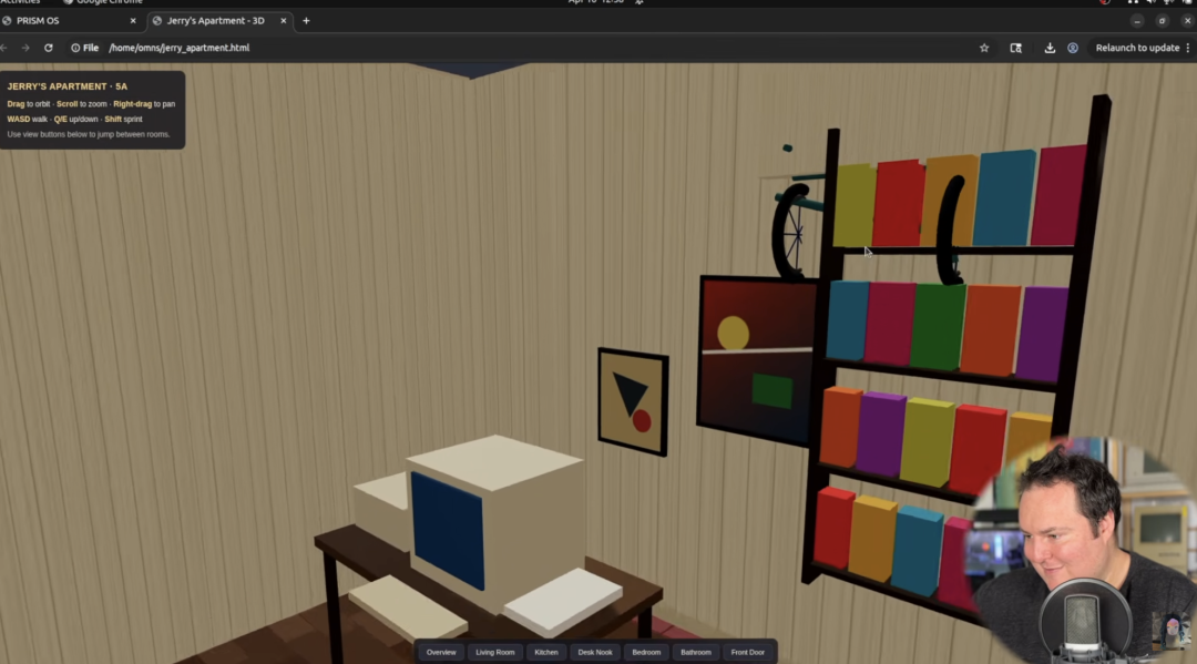 Opus 4.7生成的高质感场景图2
