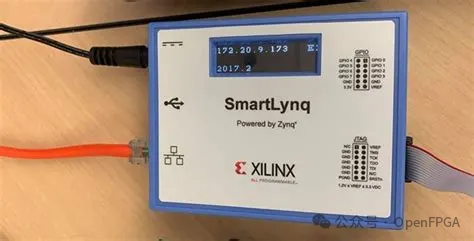 Zynq-7000嵌入式Linux从JTAG启动全流程:XSCT硬件调试实战指南 - 图片 - 4