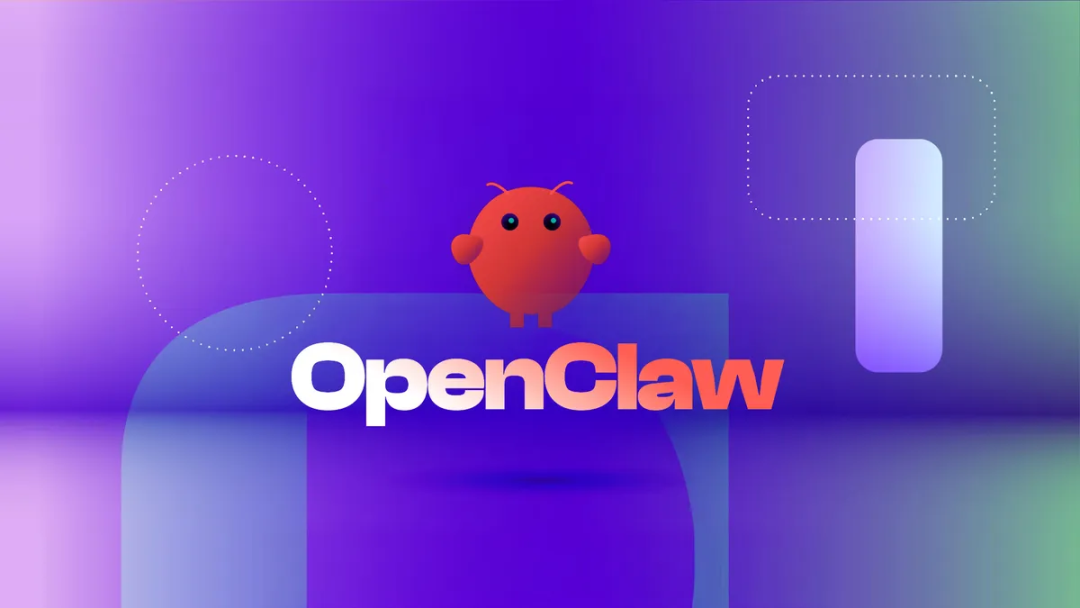 OpenClaw项目Logo