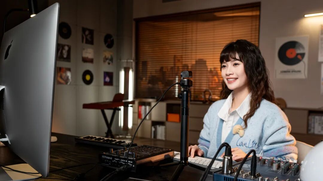 创始人刘博工作照