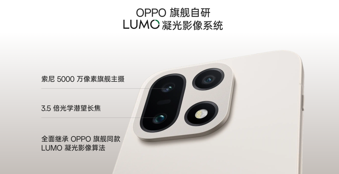 一加15手机影像系统介绍