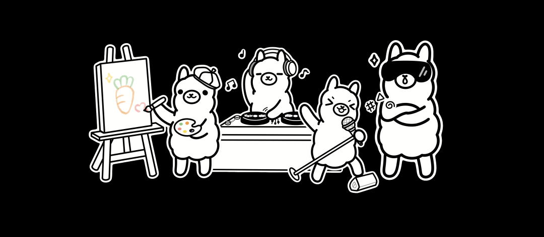 Ollama多模态艺术创作概念图