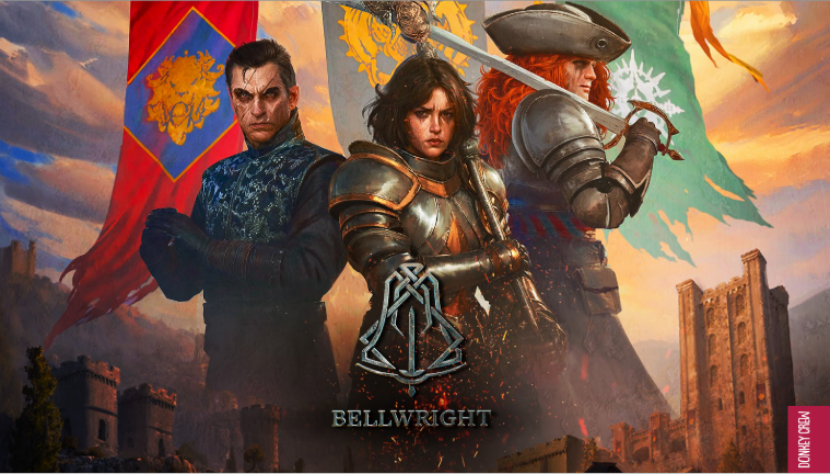 《BELLWRIGHT》游戏宣传图