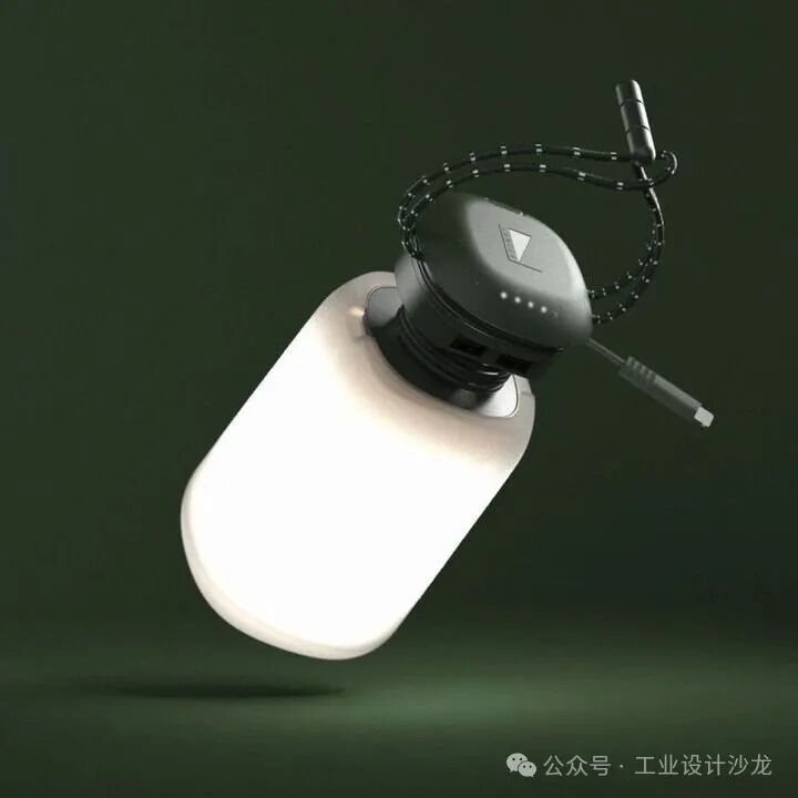 便携式照明设备